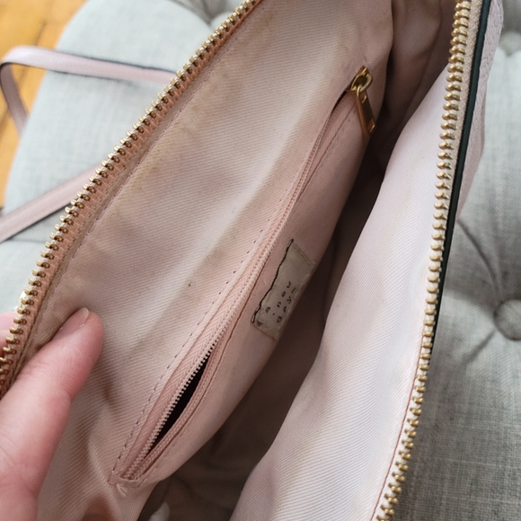 A New Day Pink Shoulder Purse - Picture 6 of 9